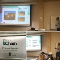 Third of five paperChain project demo-cases begins in Slovenia Third of five paperChain project demo-cases begins in Slovenia