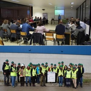 5TH GENERAL ASSEMBLY EN AVEIRO (PORTUGAL) AND WORKSHOP ON INDUSTRIAL SYMBIOSIS