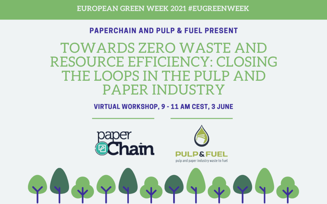 EU GREEN WEEK: Virtual Conference