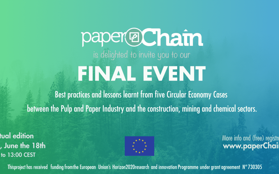 paperChain: Final Event