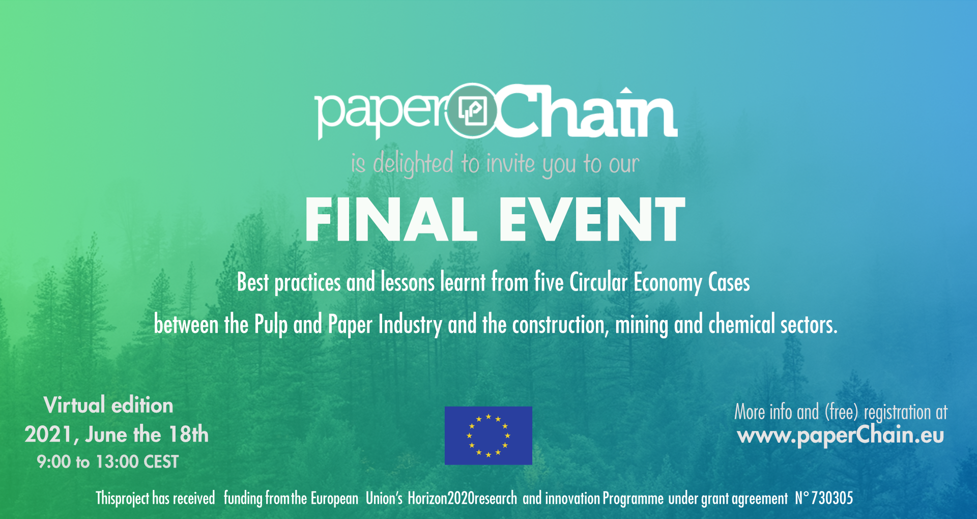 paperChain: Final Event